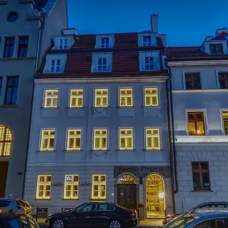 Tom Sawyer's Old Town Appartement *