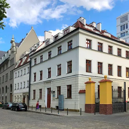Appartement Tom Sawyer's Old Town Wrocław