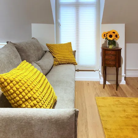 Tom Sawyer's Old Town Appartement Wrocław