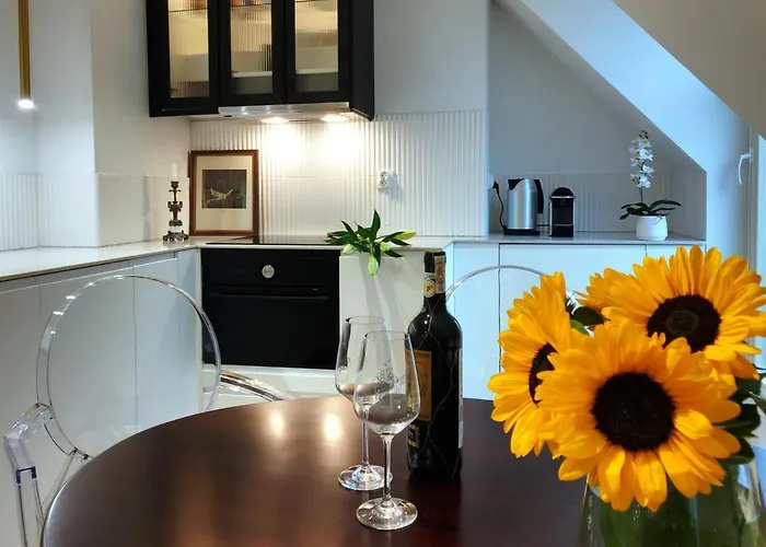 Tom Sawyer's Old Town Apartment Wroclaw